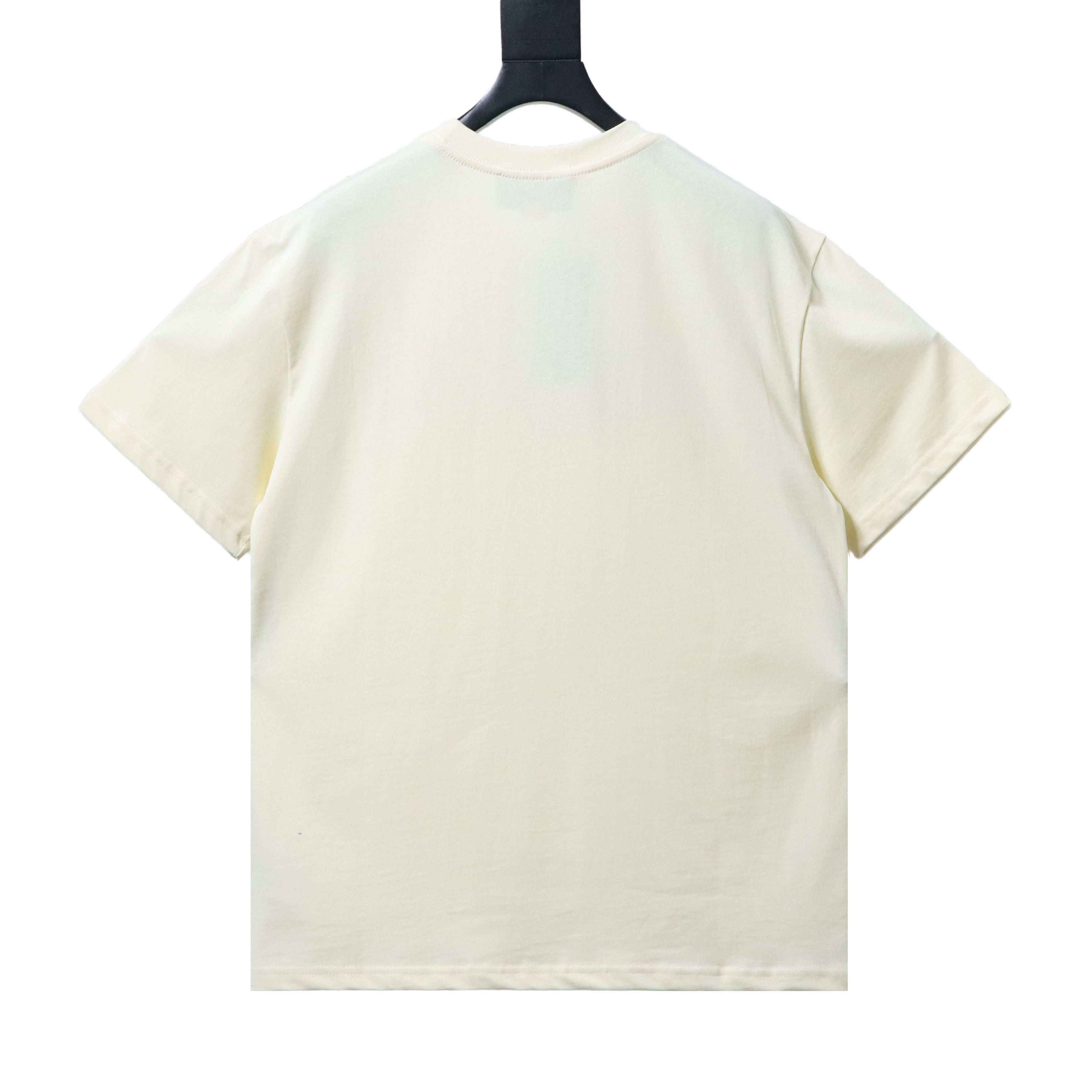    Gucci Printing Classic Short Sleeve Creamy White 565806-XJAZY-9037