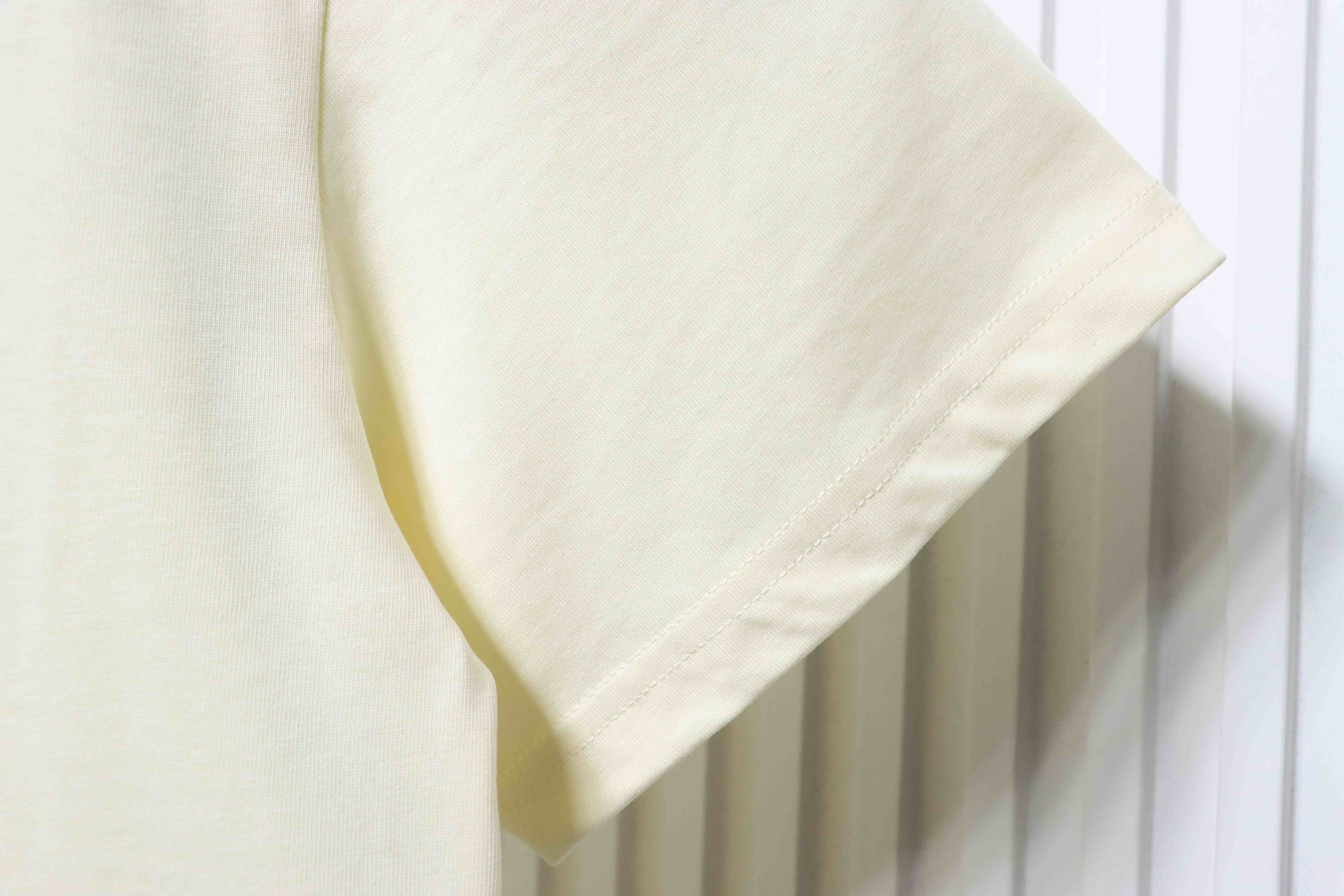    Gucci Printing Classic Short Sleeve Creamy White 565806-XJAZY-9037