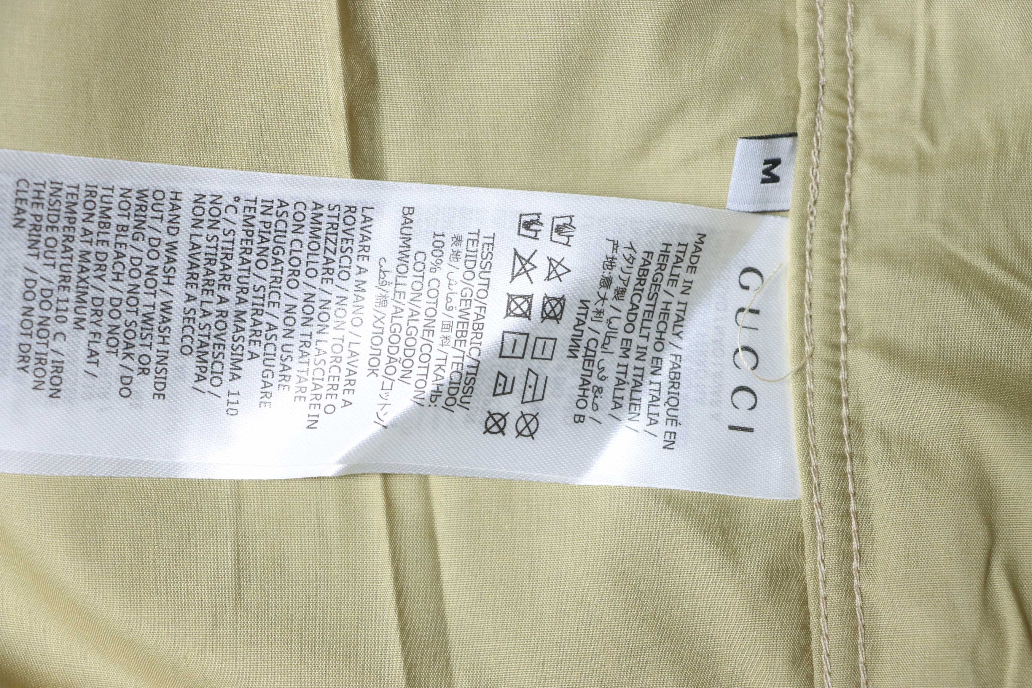    GG multicolor embroidered jacquard canvas zip jacket
