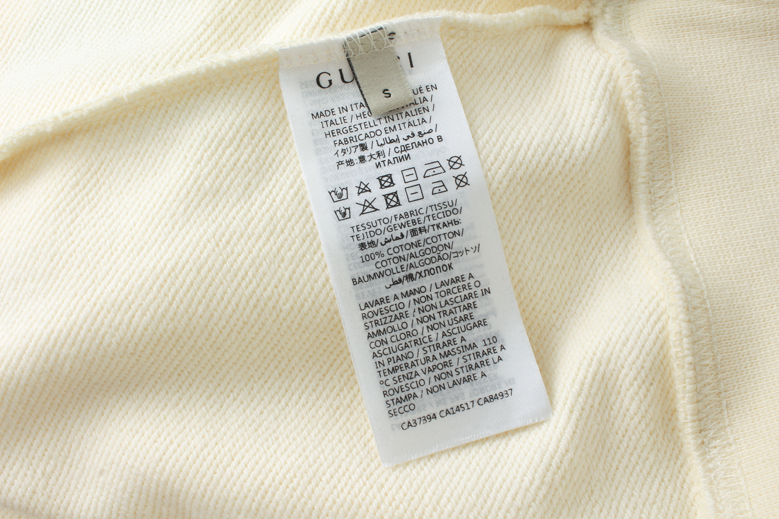 Top Quality    Gucci T-shirt #728