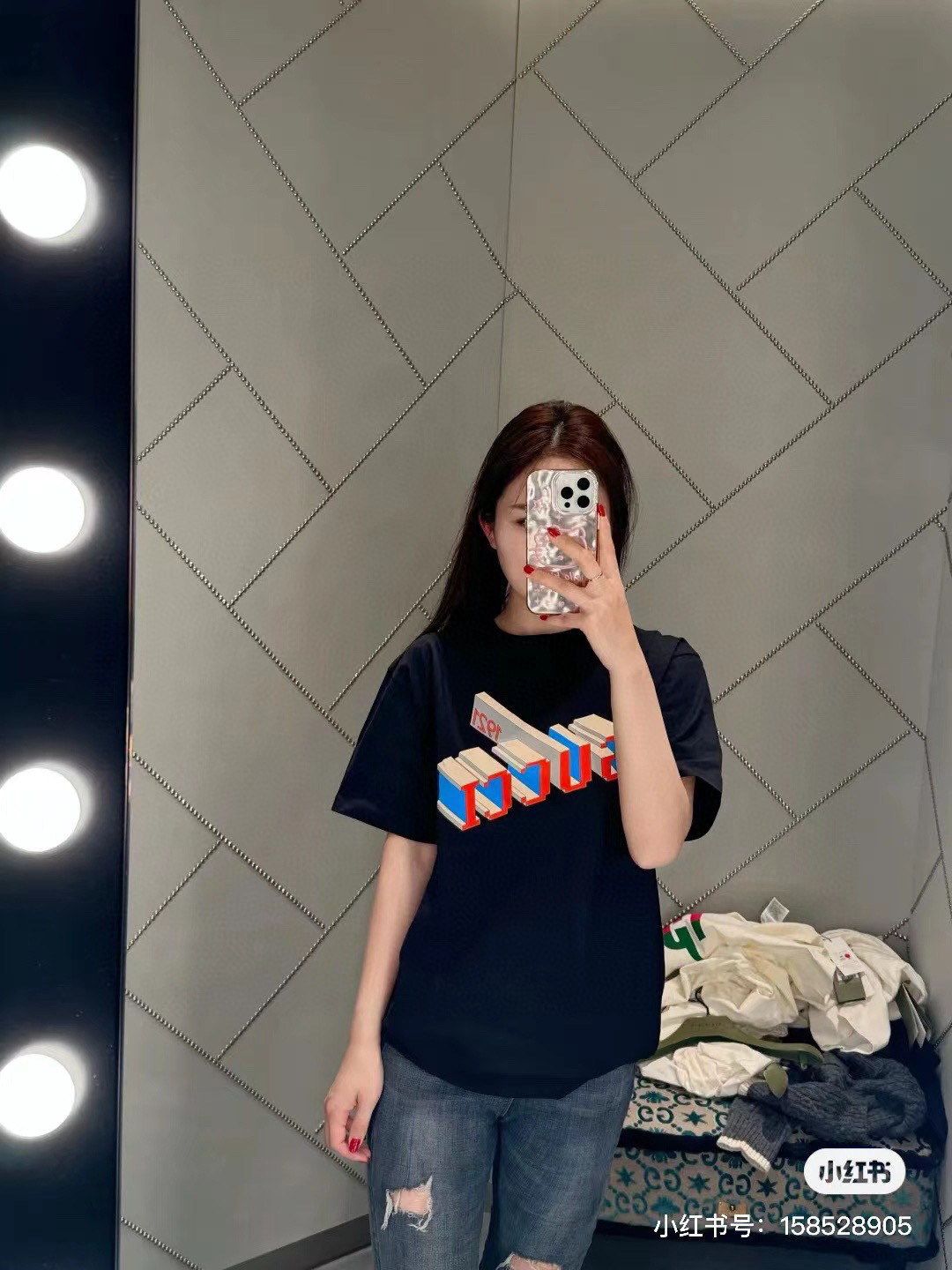    Gucci T-shirt #876