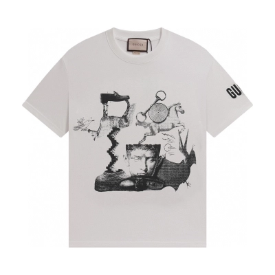 Top Quality    Gucci T-shirt #877 01