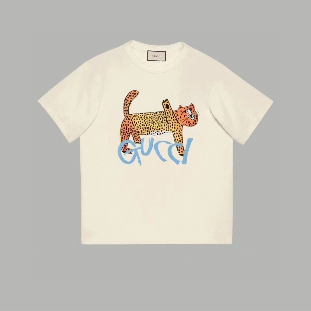 Top Quality    Gucci T-shirt #881