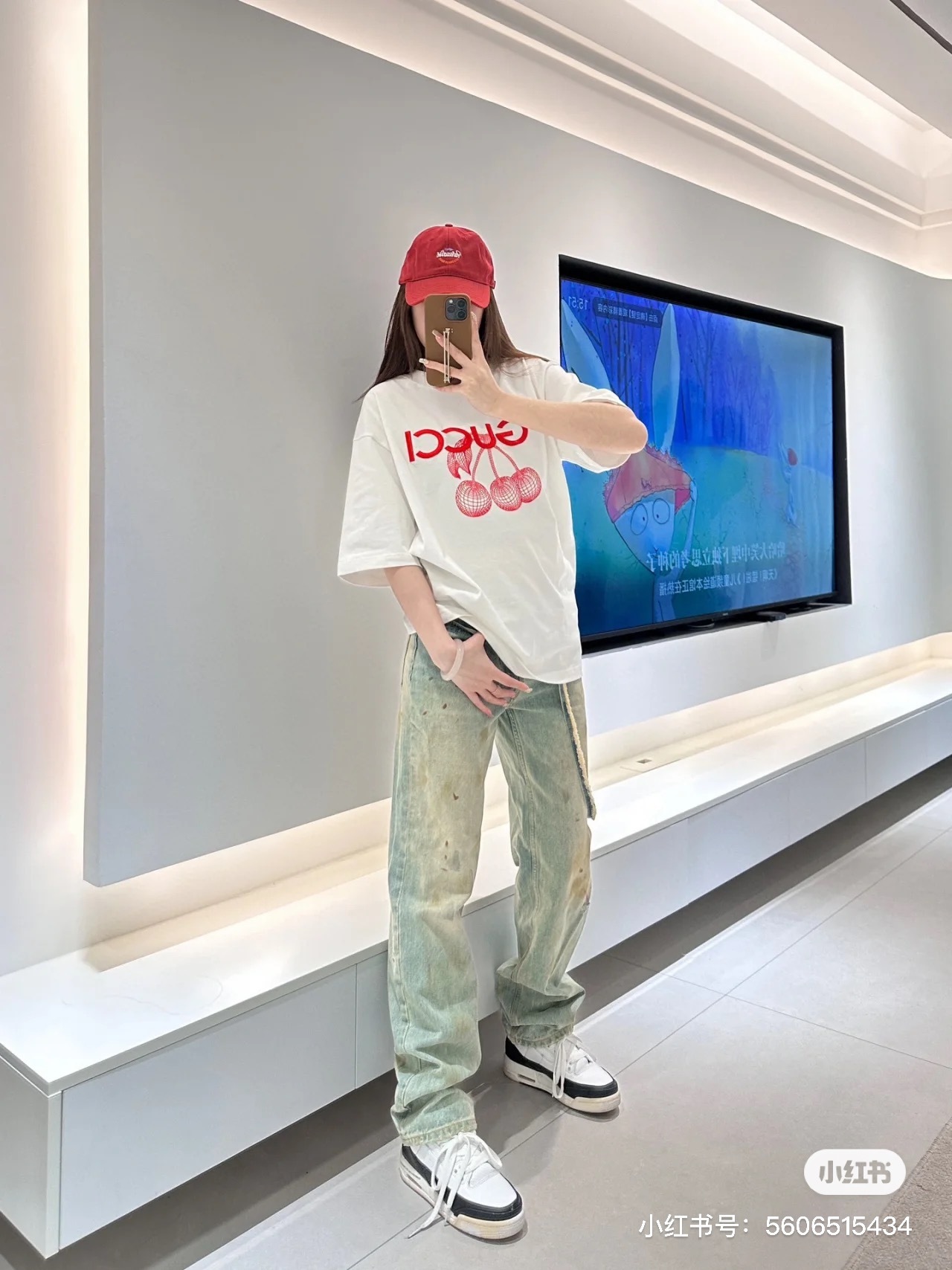 Top Quality    Gucci T-shirt #890
