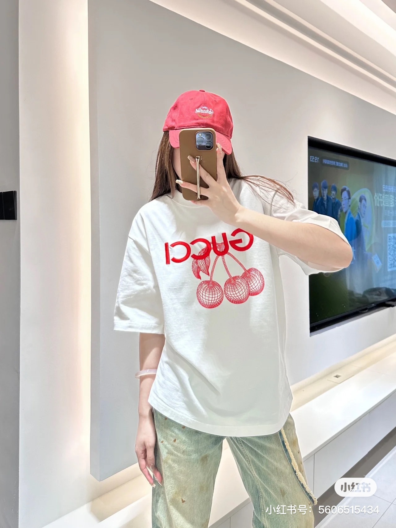 Top Quality    Gucci T-shirt #890