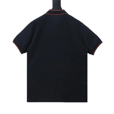 Top Quality    Gucci Cotton piquet polo shirt 784422 XJGJW 1043 02