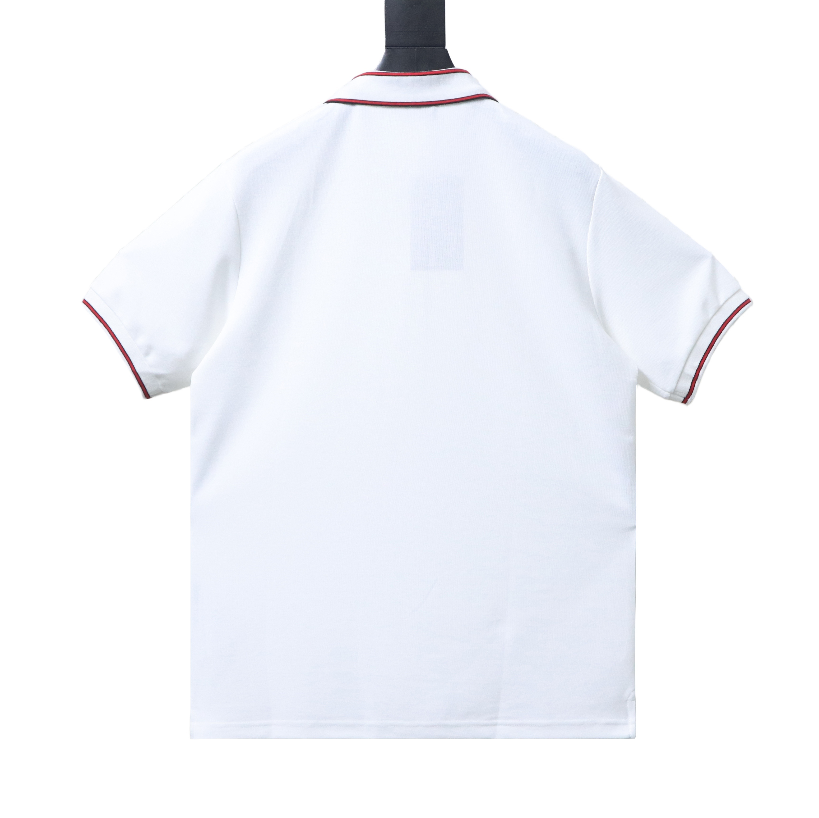    Gucci Cotton piquet polo shirt 784422