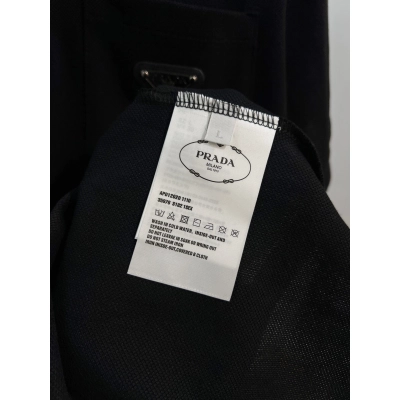 Top Quality    Prada Casual Short Sleeve Polo Shirt 02
