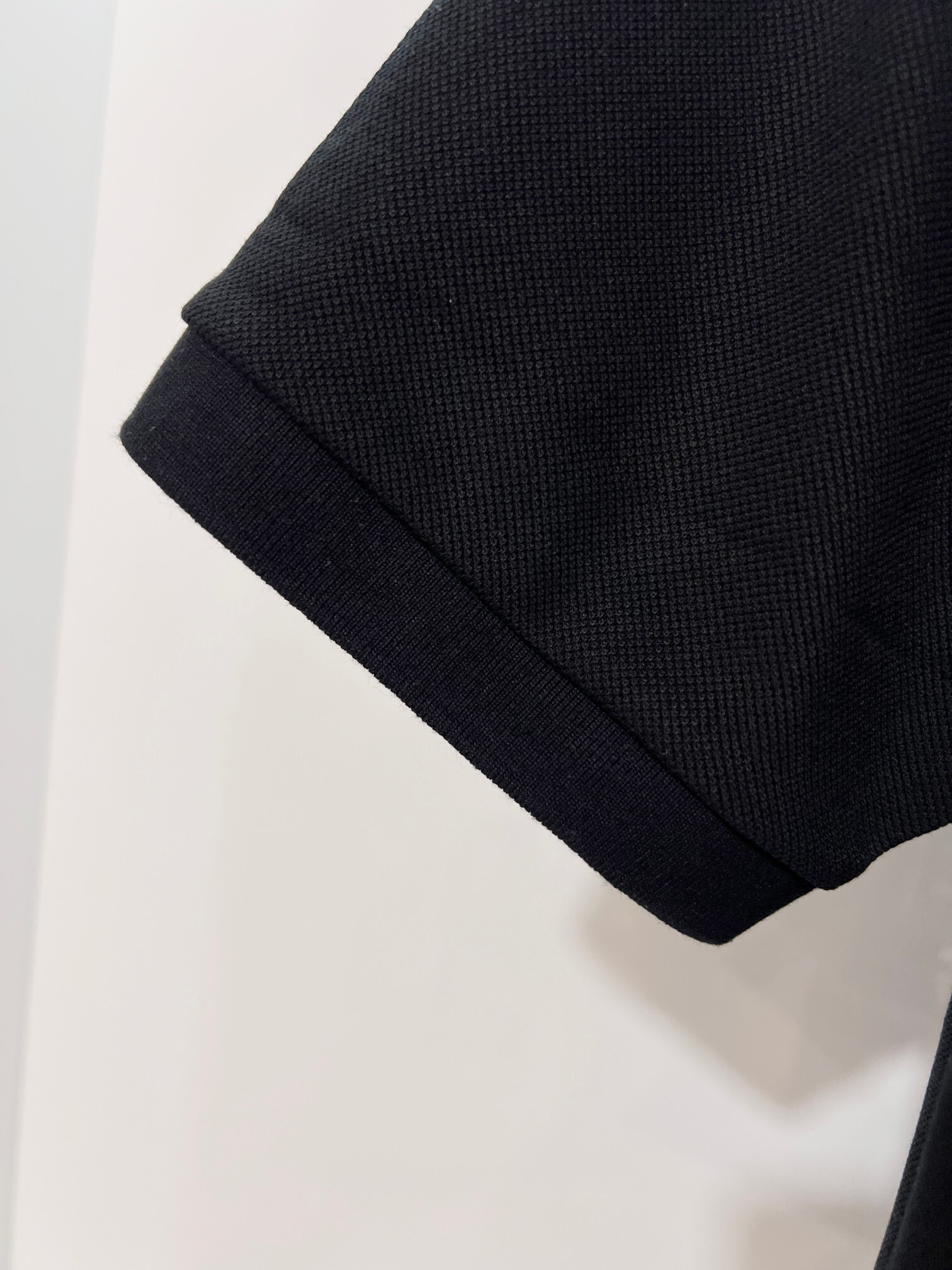    Prada Casual Short Sleeve Polo Shirt