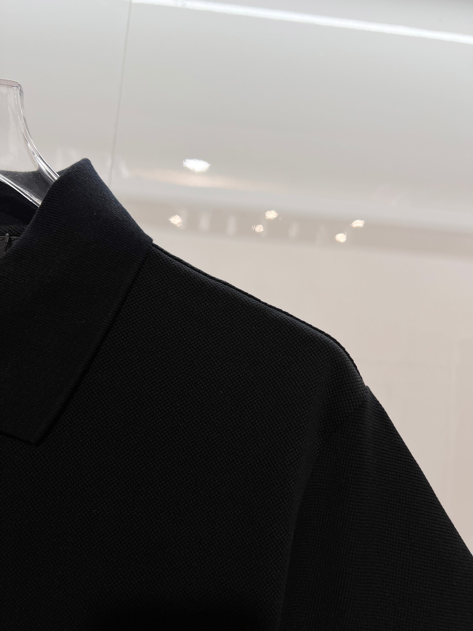    Prada Casual Short Sleeve Polo Shirt