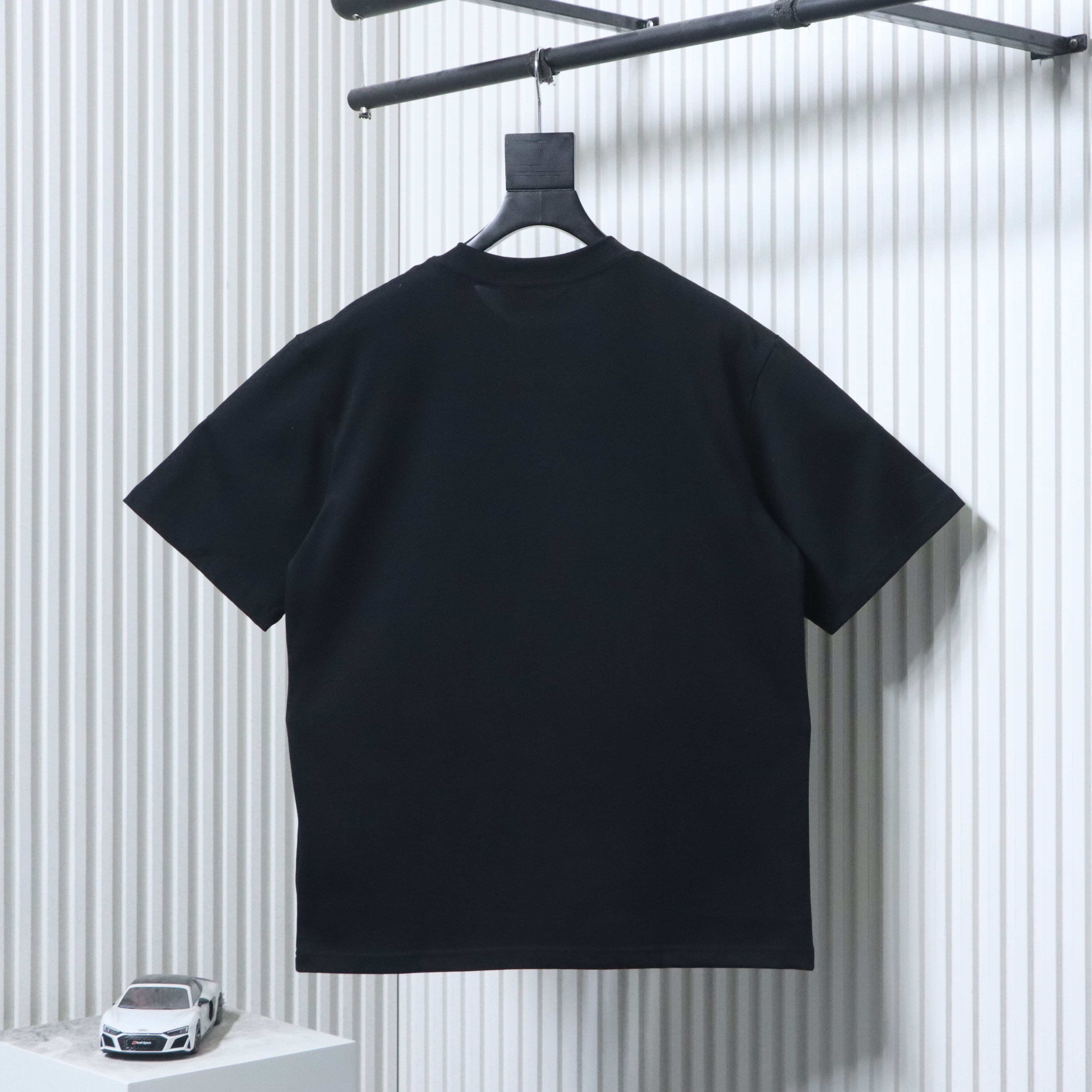    Prada Classic Triangle Logo T-Shirt