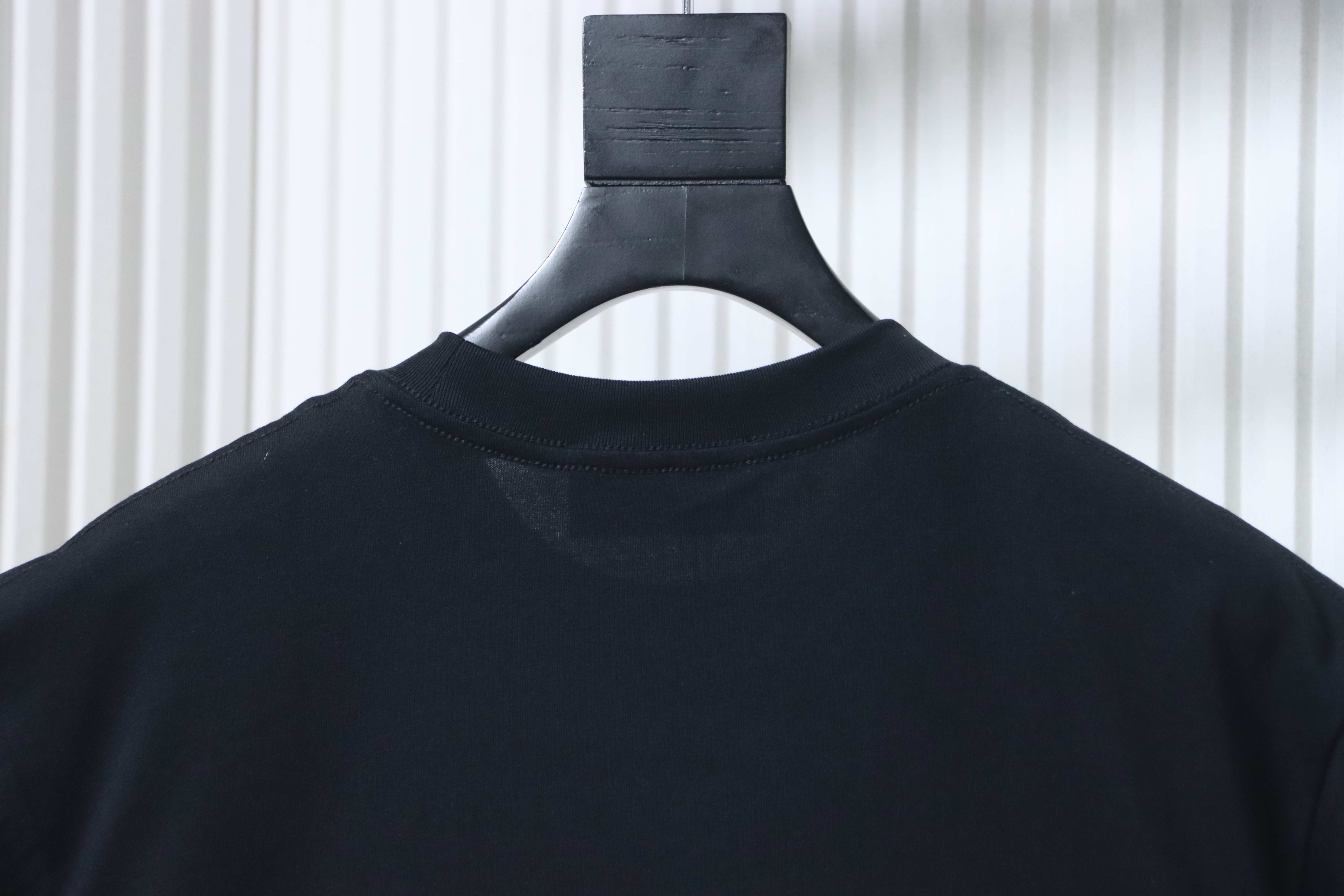    Prada Classic Triangle Logo T-Shirt
