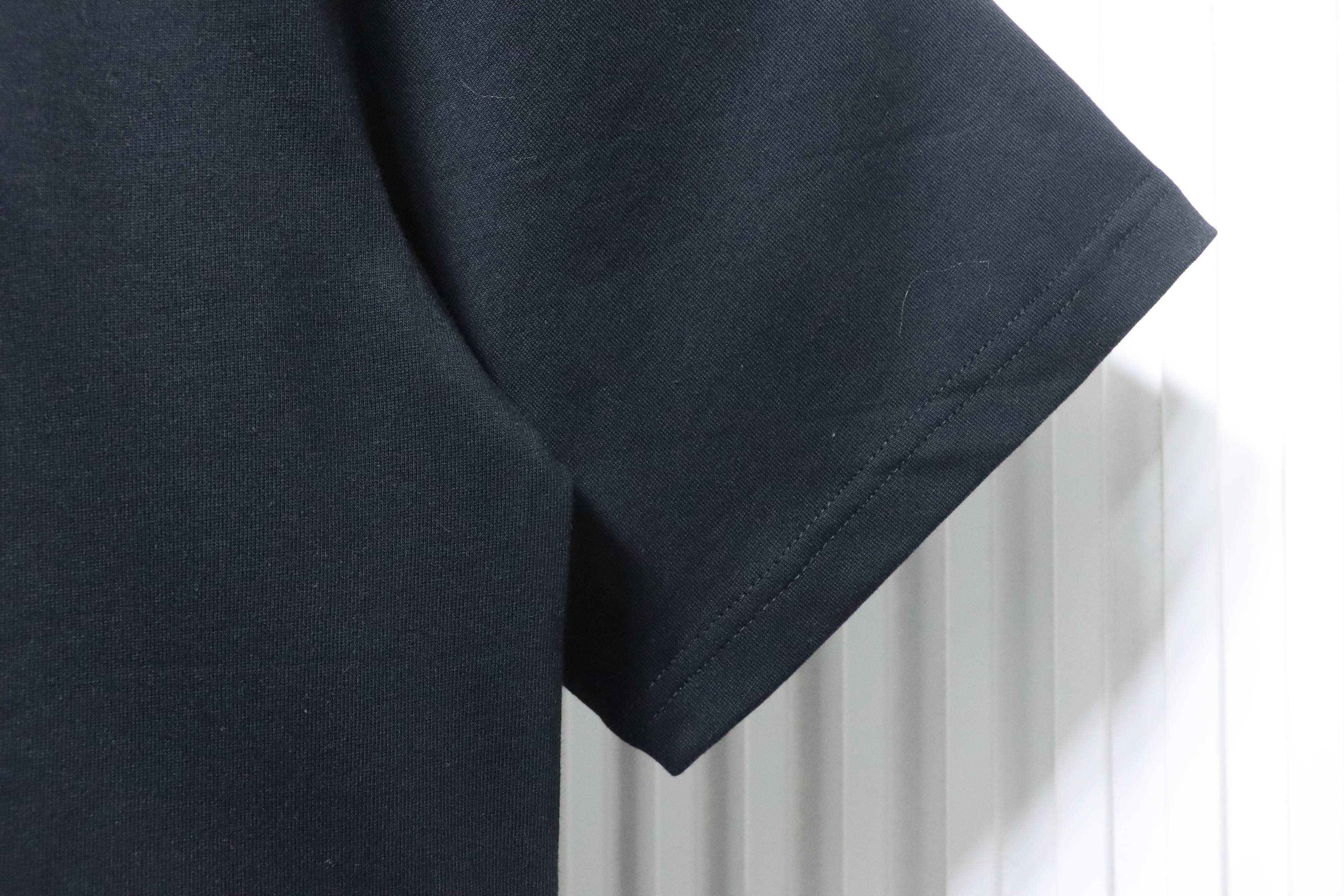    Prada Classic Triangle Logo T-Shirt