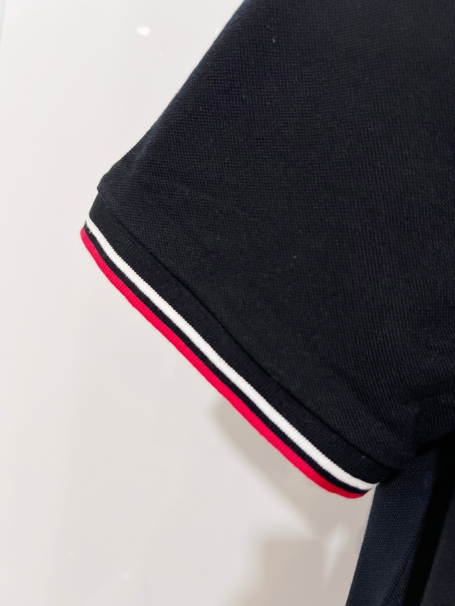    Prada Cotton Crew Neck T-Shirt