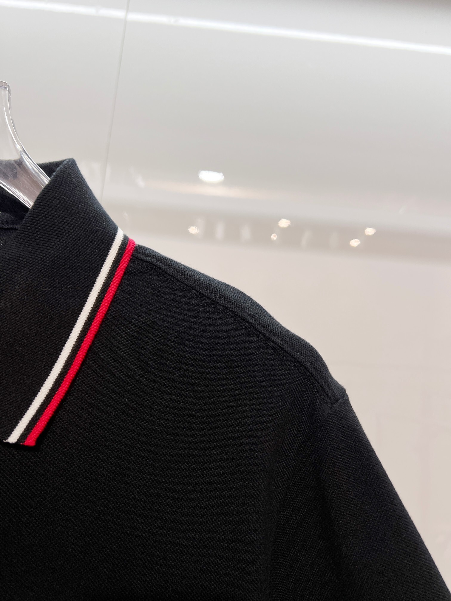    Prada Cotton Crew Neck T-Shirt