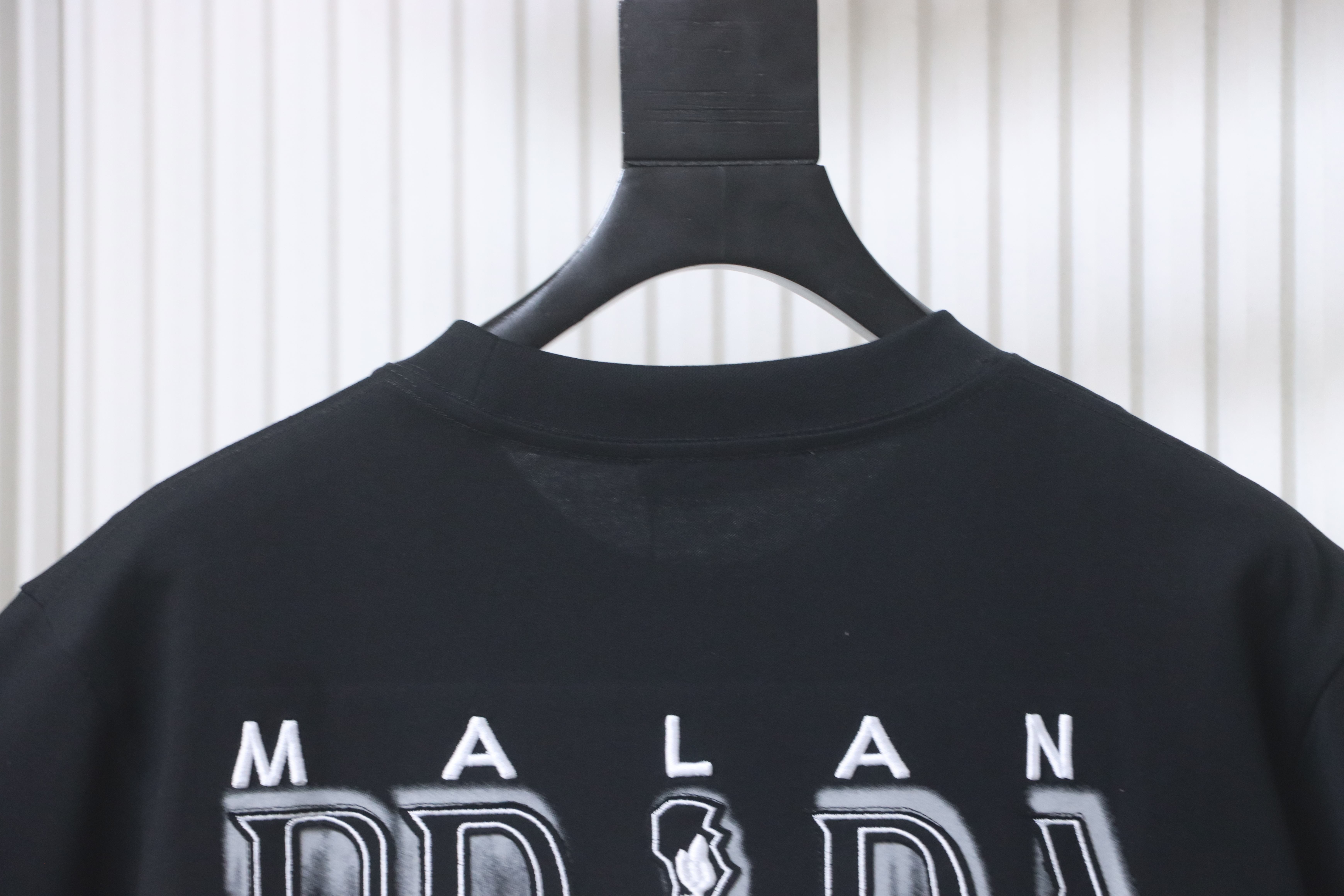    Prada Embroidery Logo T-Shirt