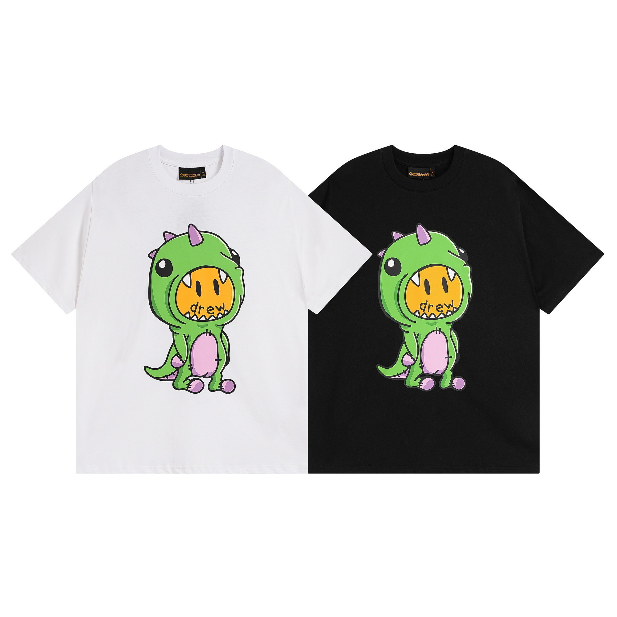    Drew House Dinodrew T-shirt 8037