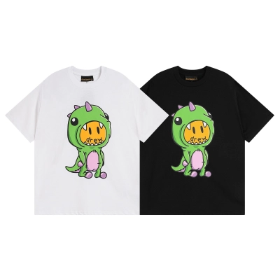 Top Quality     Drew House Dinodrew T-shirt 8037 01