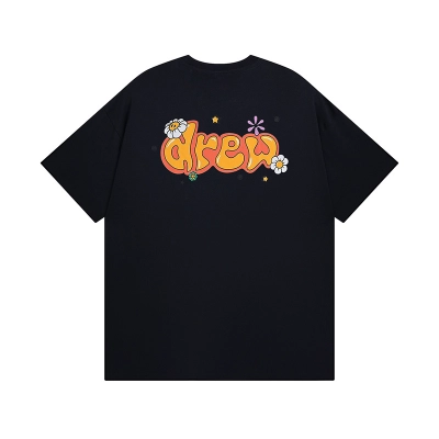 Top Quality     Drew House Droovy T-shirt 8020 01