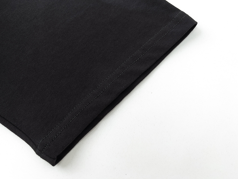    Drew House Lit Drew T-shirt Faded Black 8023