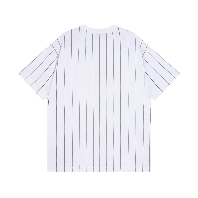 Top Quality     Drew House Mascot PinstripeT-Shirt 8015 02