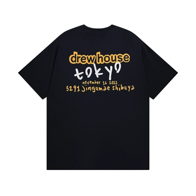 Top Quality     Drew House Tokyo Pop-Up Tee 8021 01