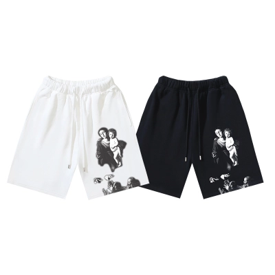     OFF WHITE Short 1177 01