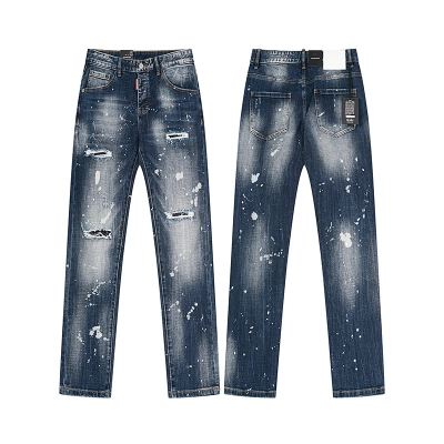    Dsquared2 Jeans 2001 02