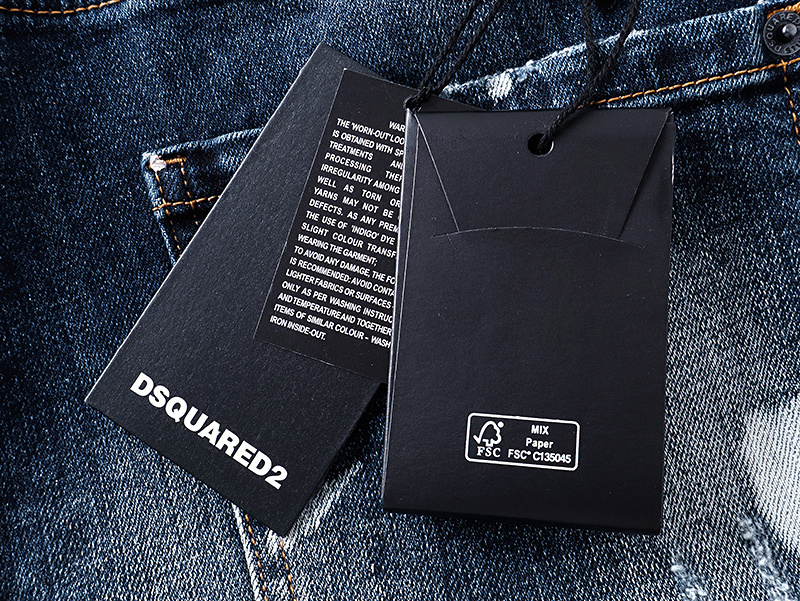    Dsquared2 Jeans 2001