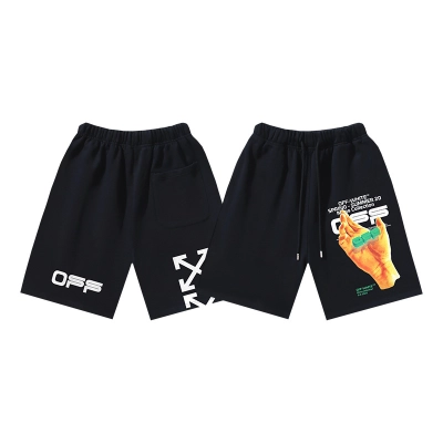     OFF WHITE Short 1027 01