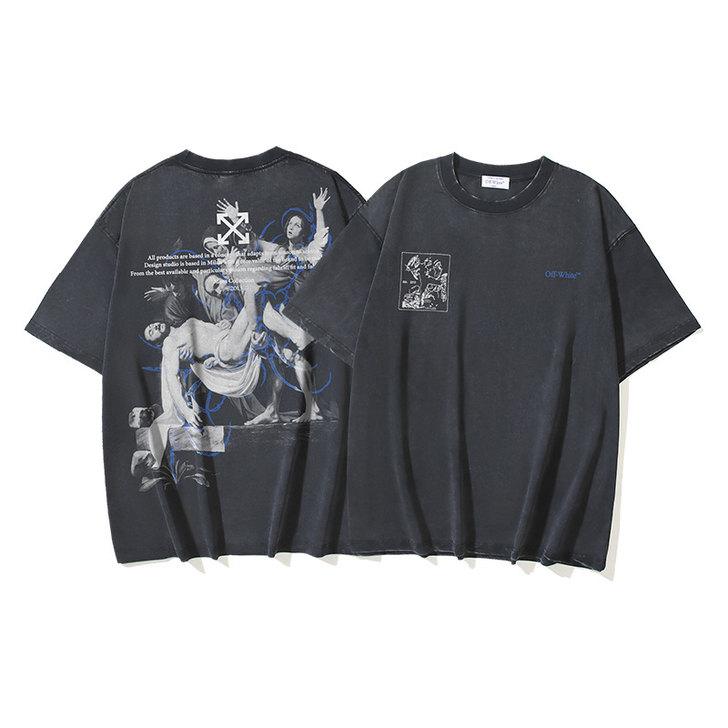     OFF WHITE T-Shirt 1339