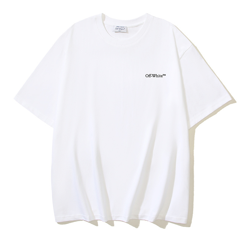     OFF WHITE T-Shirt 1343