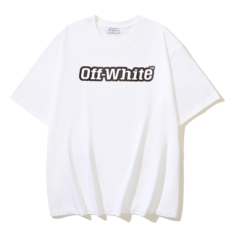 Top Quality     OFF WHITE T-Shirt 1349