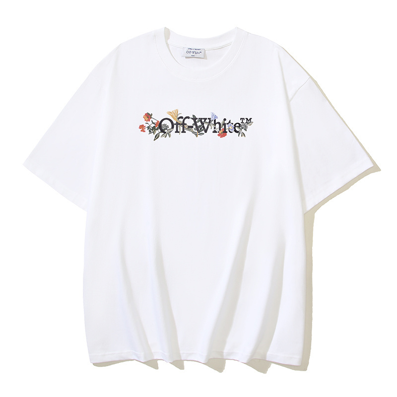 Top Quality     OFF WHITE T-Shirt 1357