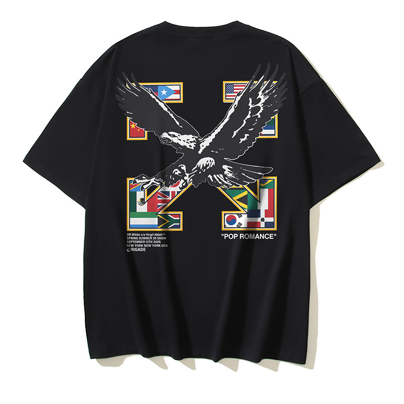 Top Quality     OFF WHITE T-Shirt 1359