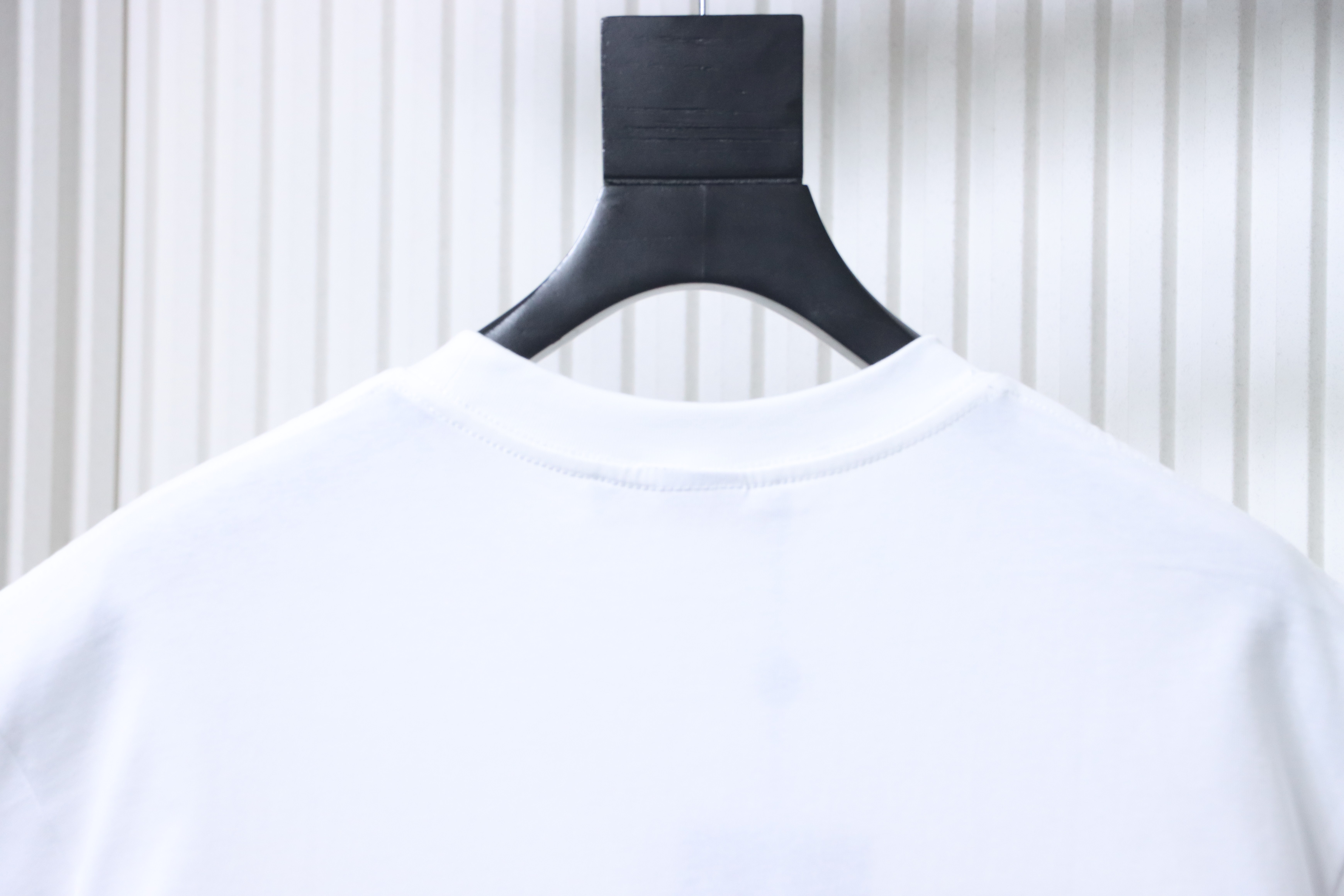    Louis Vuitton 26SS Checkered Snakes and Ladders Print T-Shirt