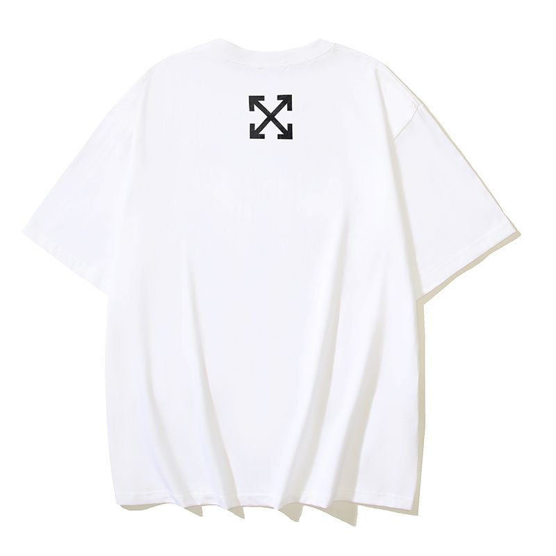 Top Quality     OFF WHITE T-Shirt 1351