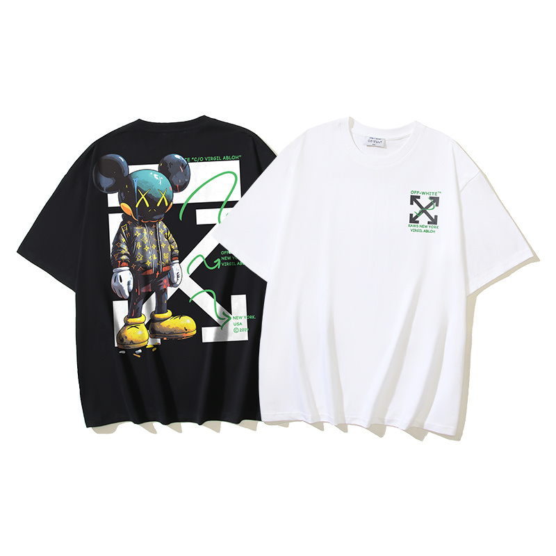 Top Quality     OFF WHITE T-Shirt 1354
