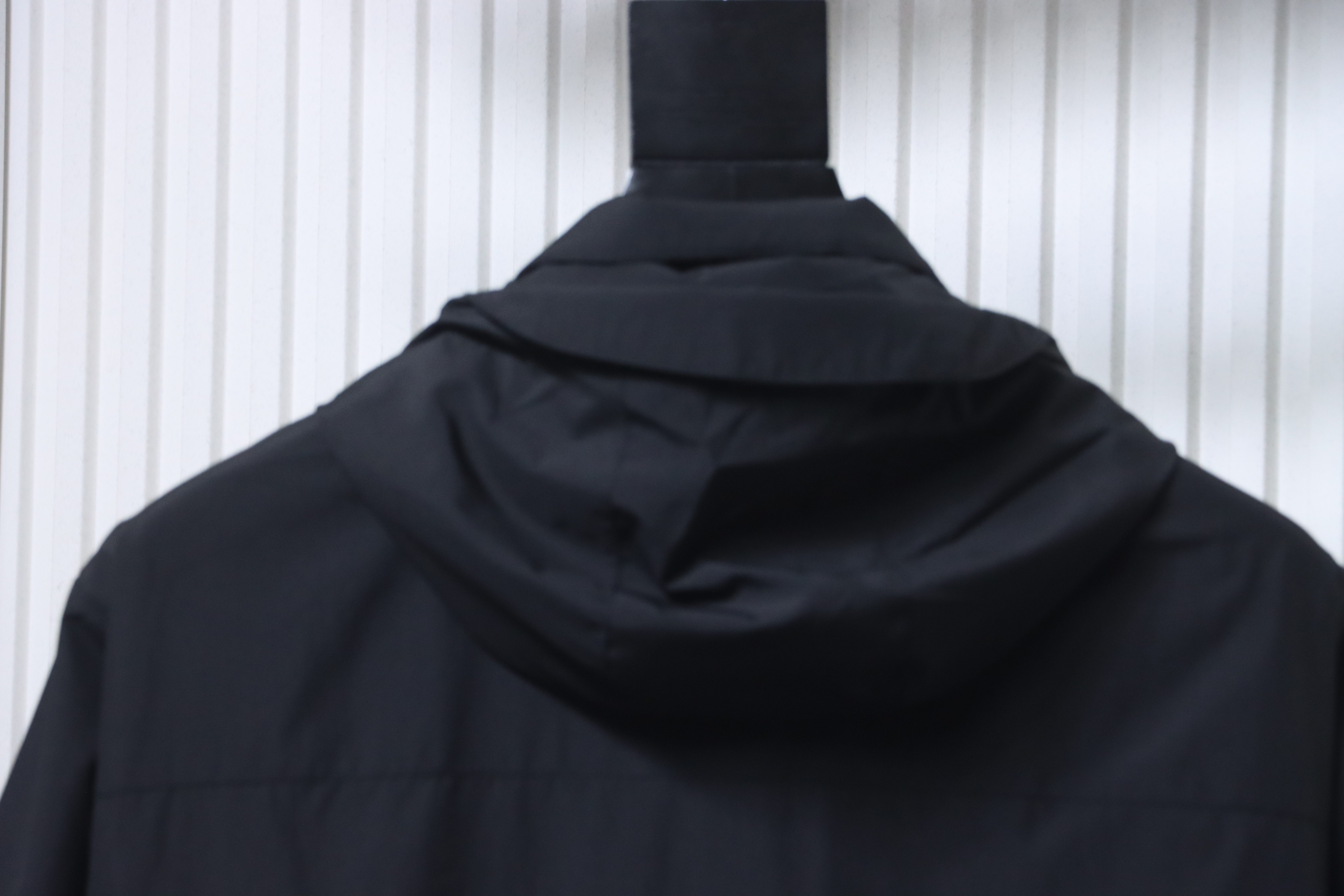    Burberry 26SS Embroidered Equestrian Hooded Jacket