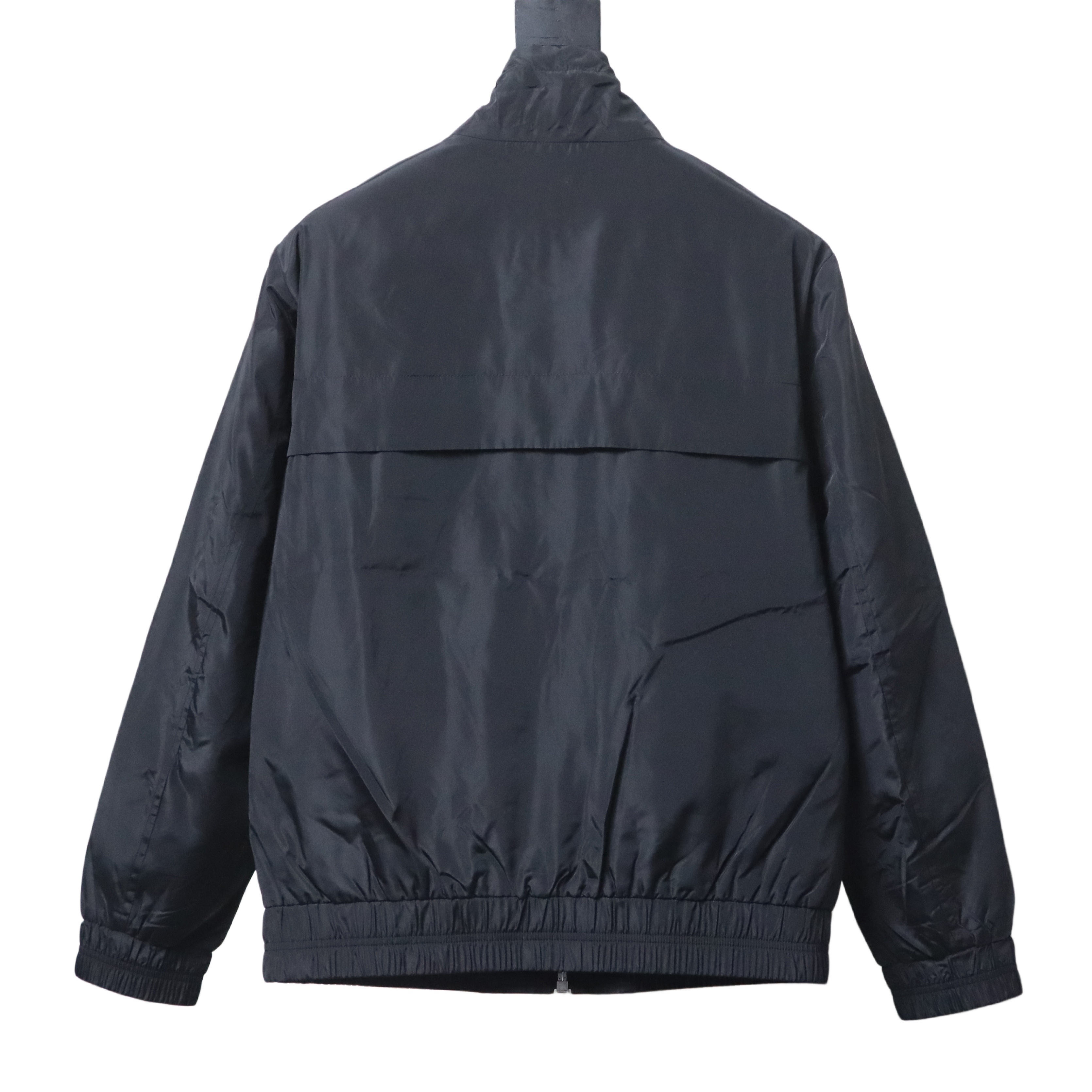    Burberry 26SS Silicone Equestrian Lapel Jacket