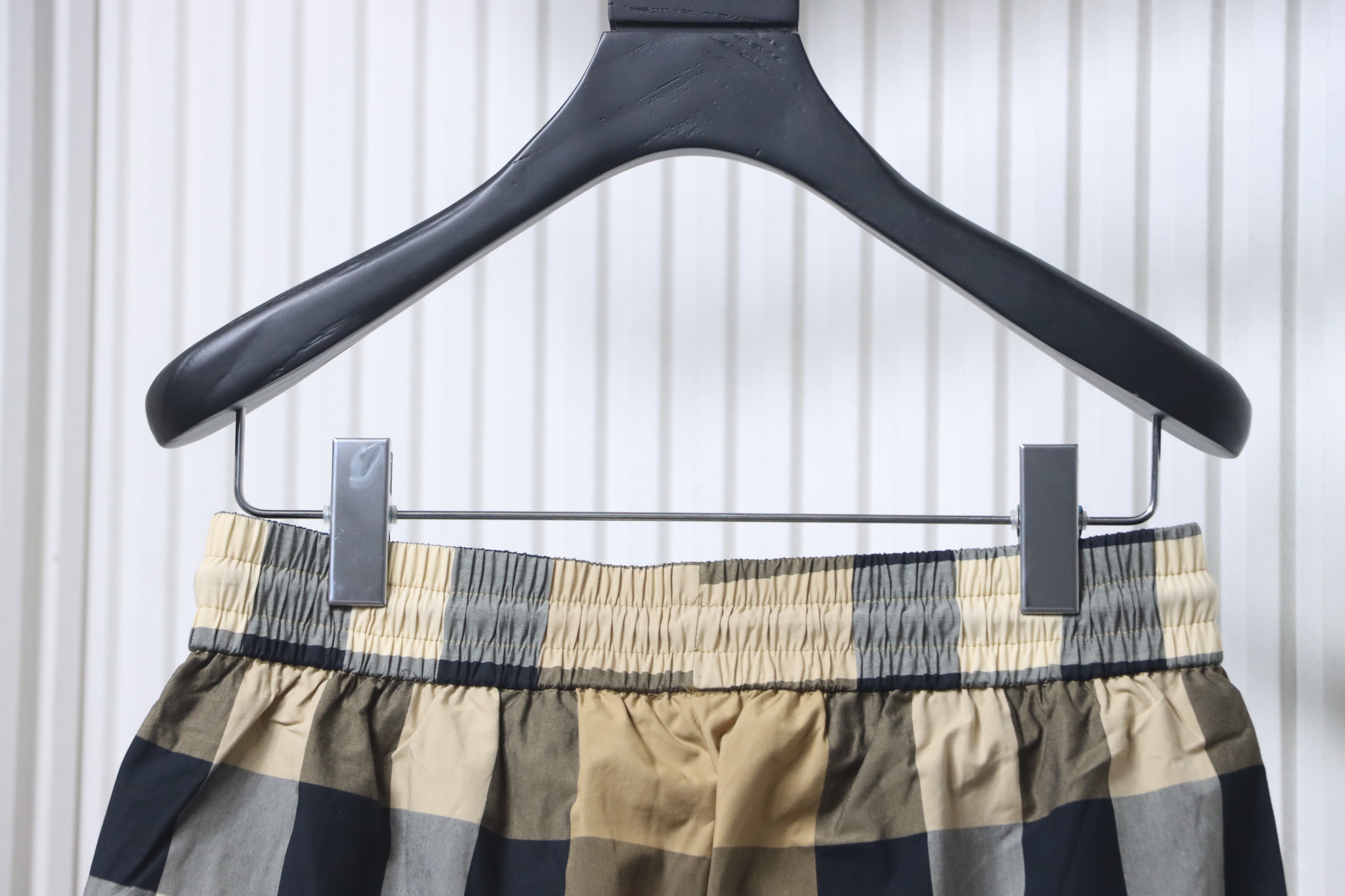    Burberry Vintage Check Swim Shorts