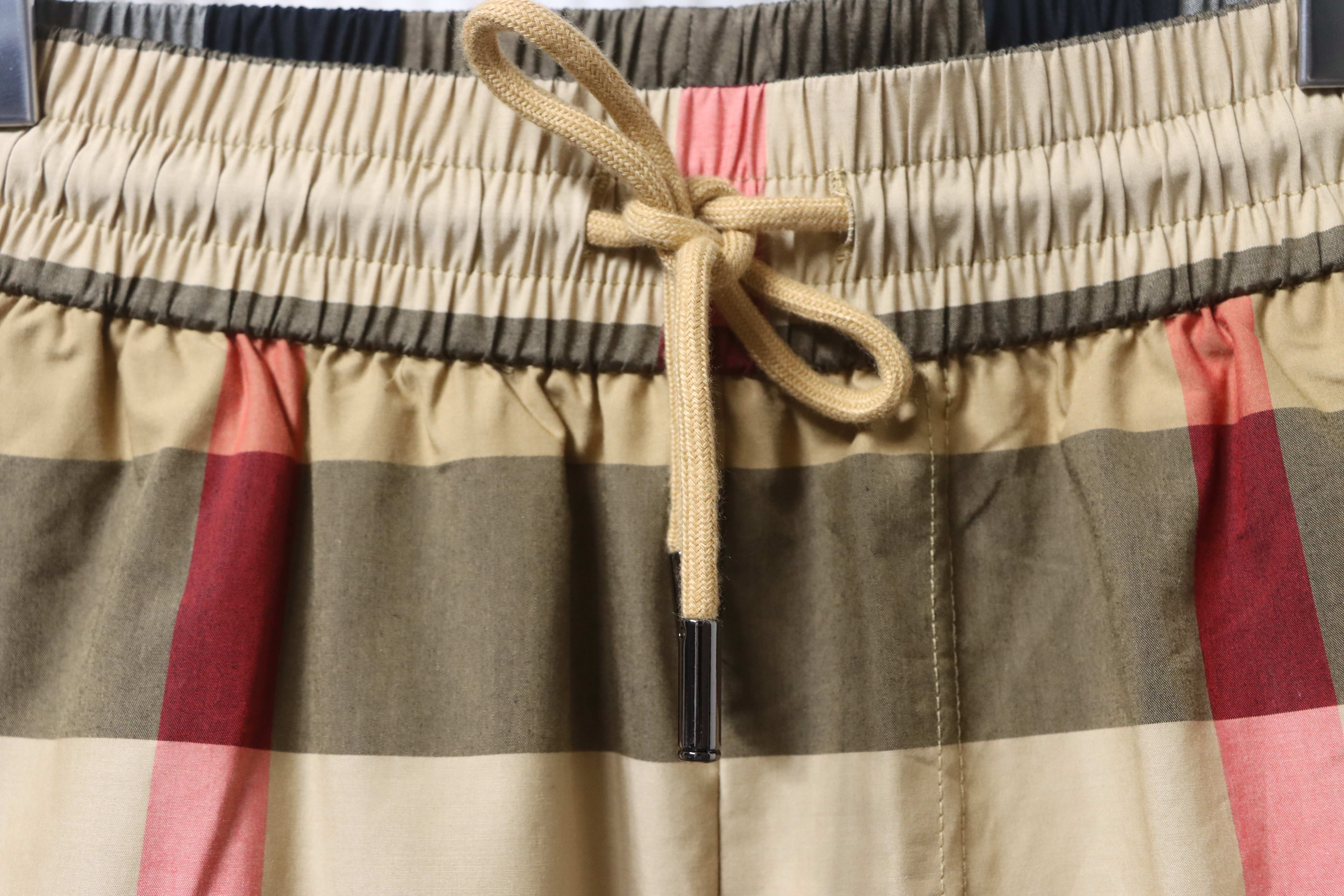    Burberry Vintage Check Swim Shorts