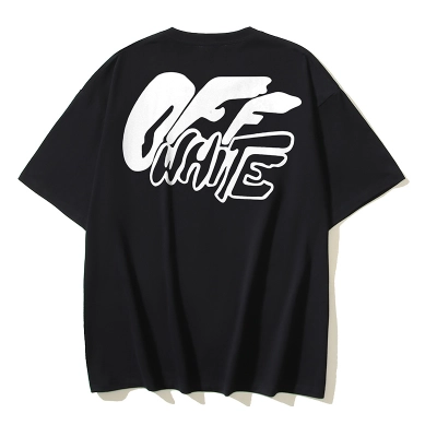 Top Quality     OFF WHITE T-Shirt 1179 02