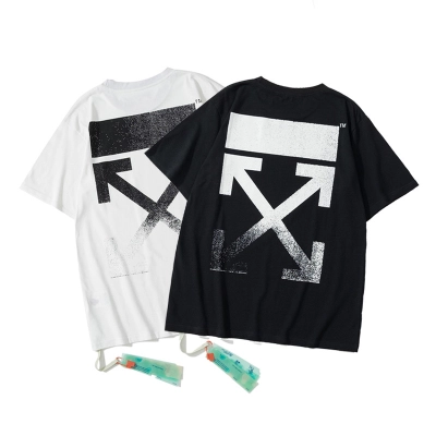 Top Quality     OFF WHITE T-Shirt 6115 01