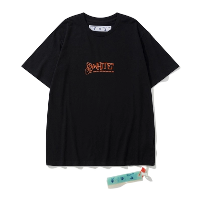 Top Quality     OFF WHITE T-Shirt 6122 02