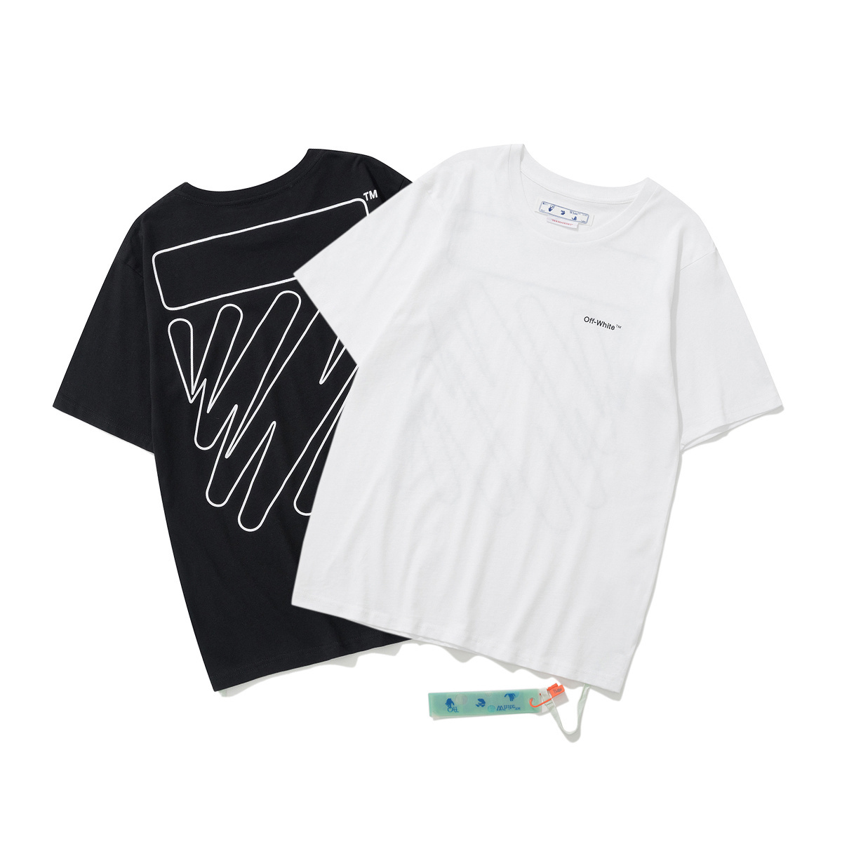    OFF WHITE T-Shirt 6126