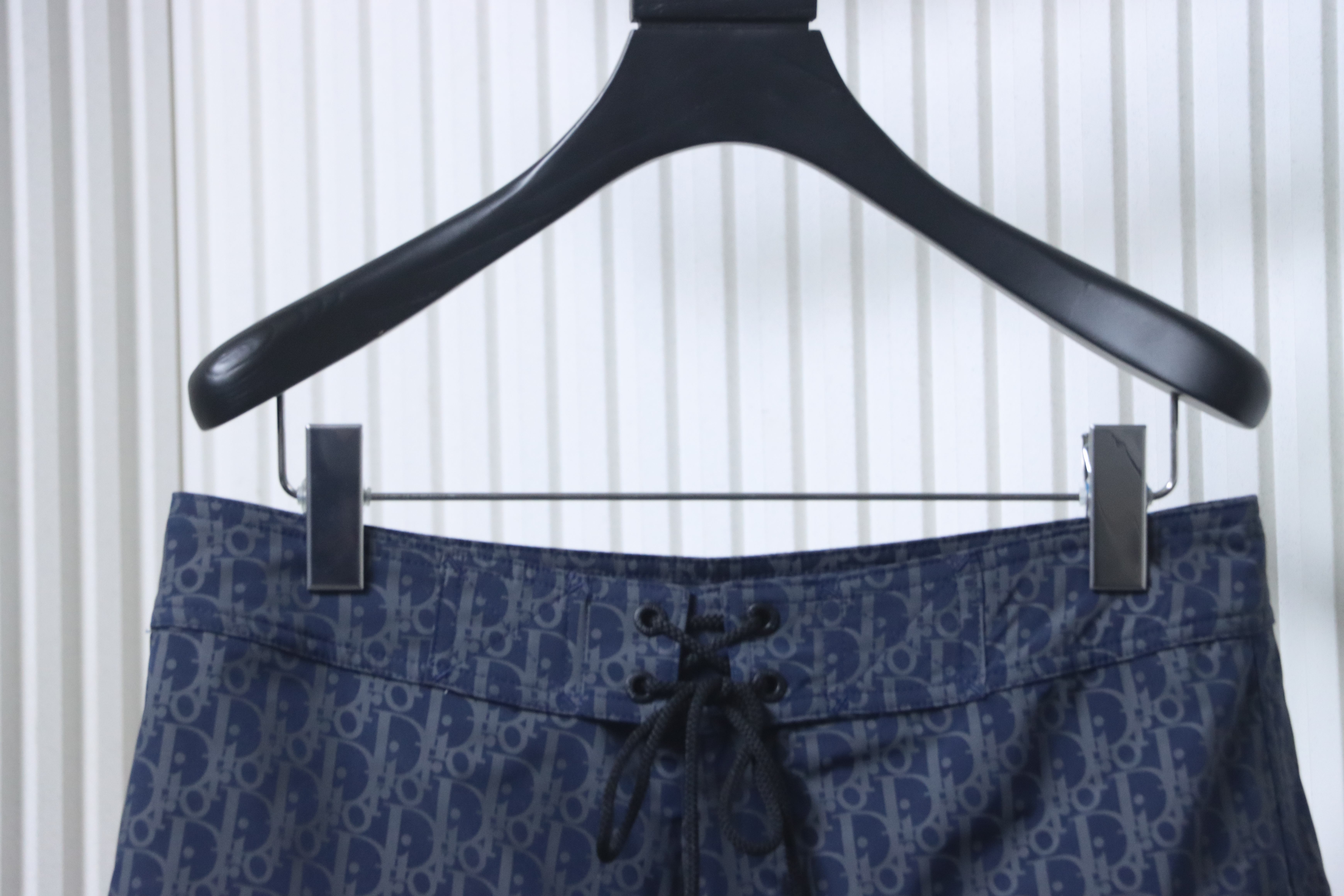    Dior CD Obi Drawstring Shorts