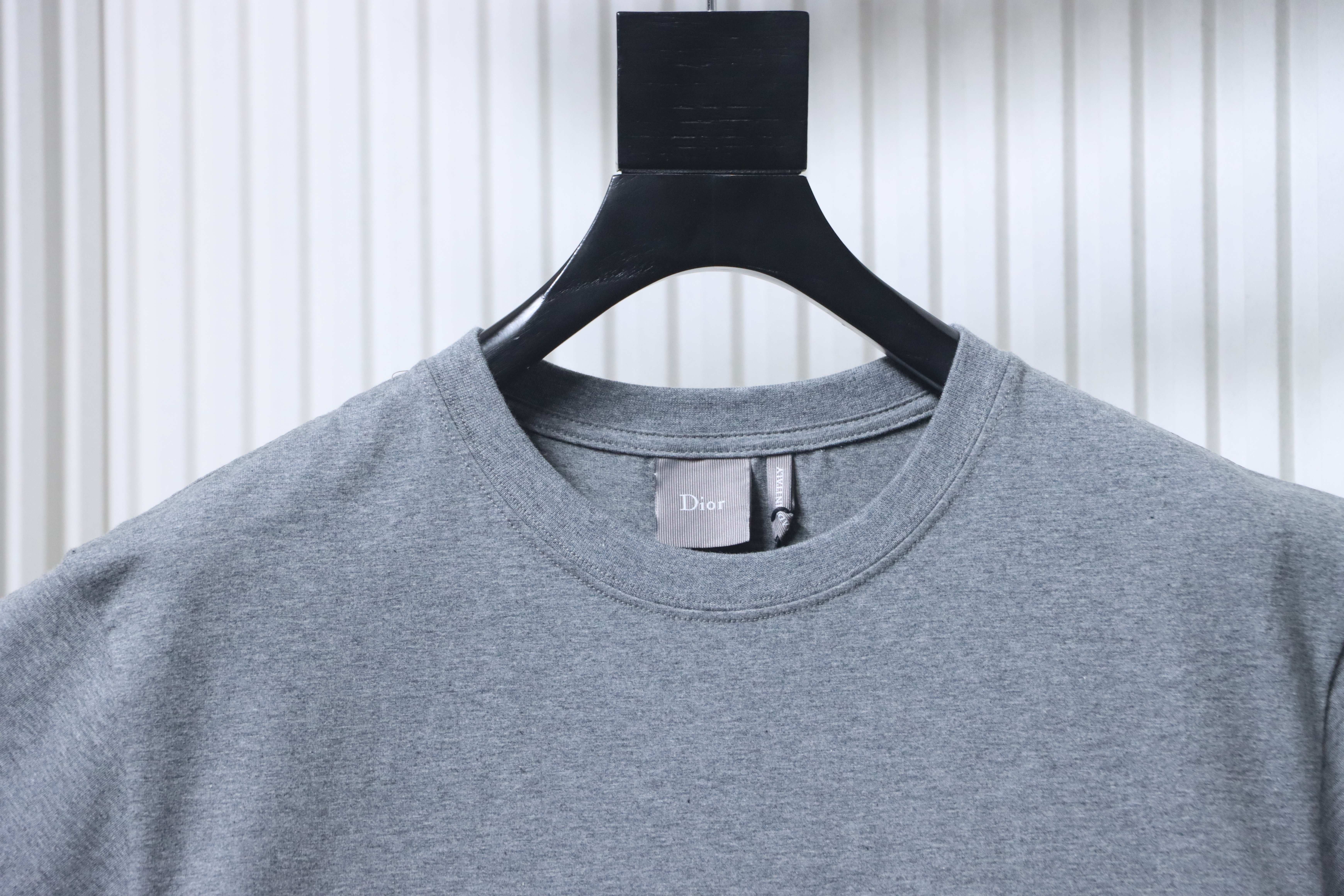    Dior Horse Year Embroidered Pony T-Shirt