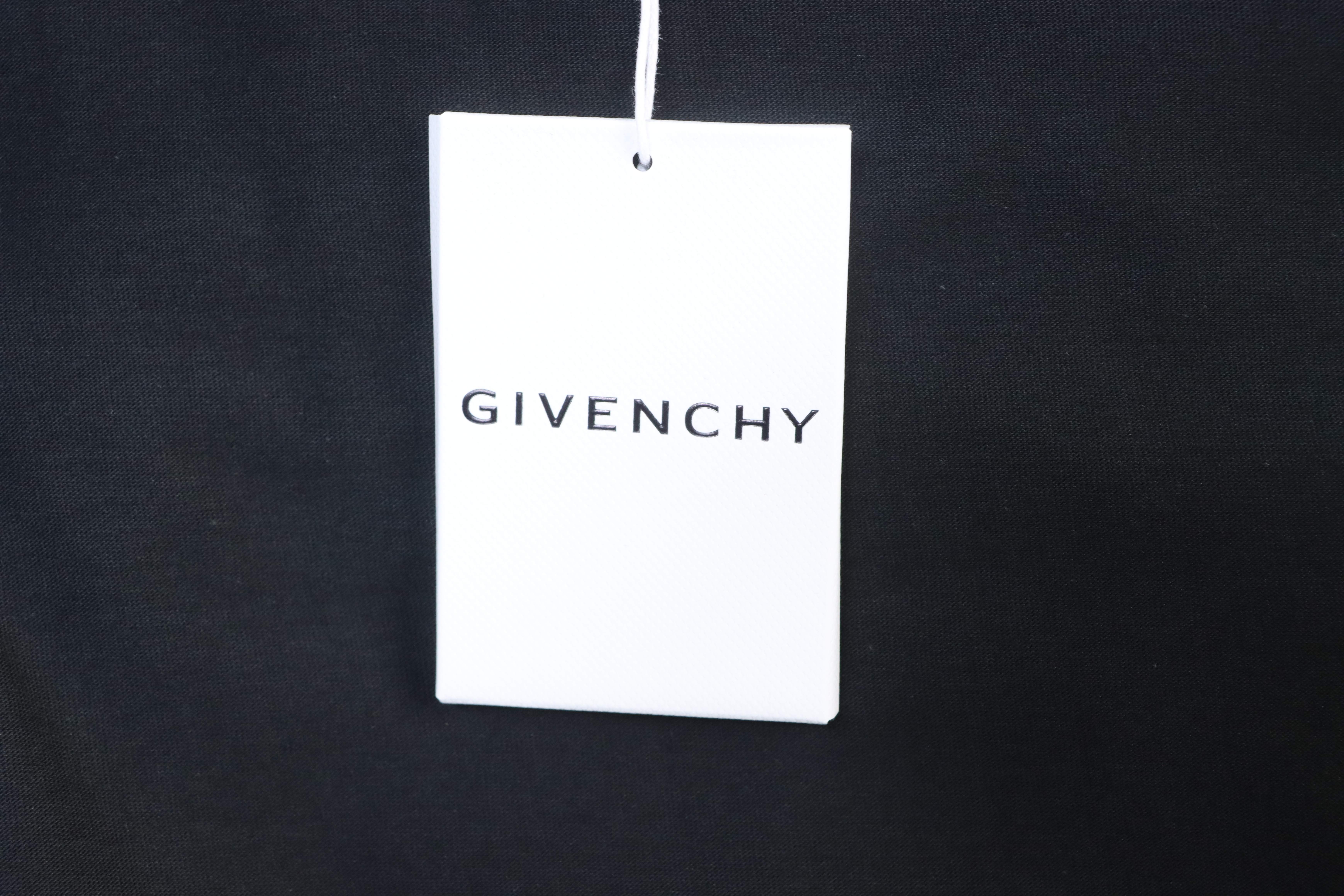 Top Quality    Givenchy Eye Pattern Print T-Shirt