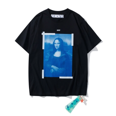 Top Quality     OFF WHITE T-Shirt 691 01